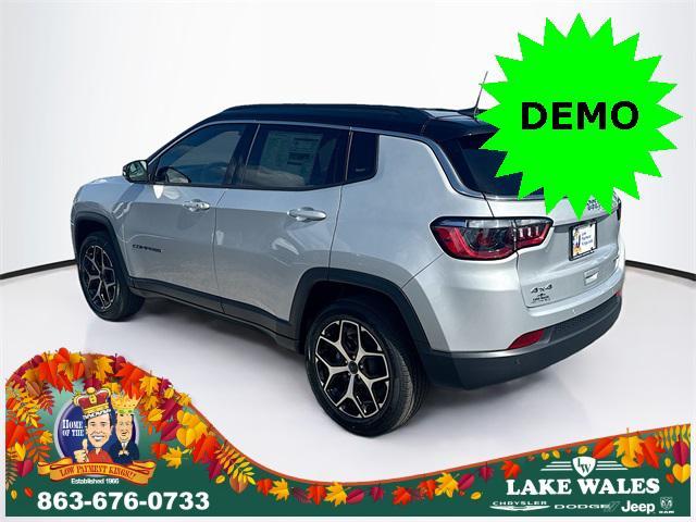 new 2026 Jeep Compass car, priced at $29,921