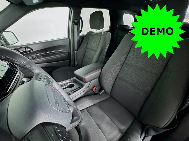 new 2025 Dodge Durango car, priced at $41,480
