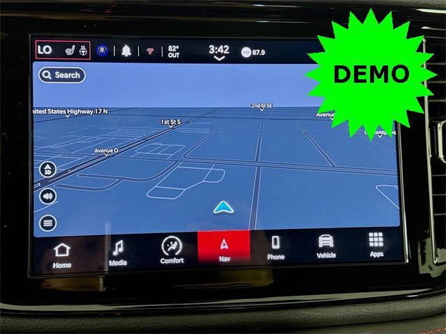 new 2025 Dodge Durango car, priced at $41,480