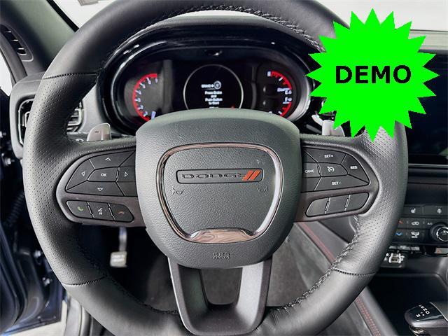 new 2025 Dodge Durango car, priced at $41,480