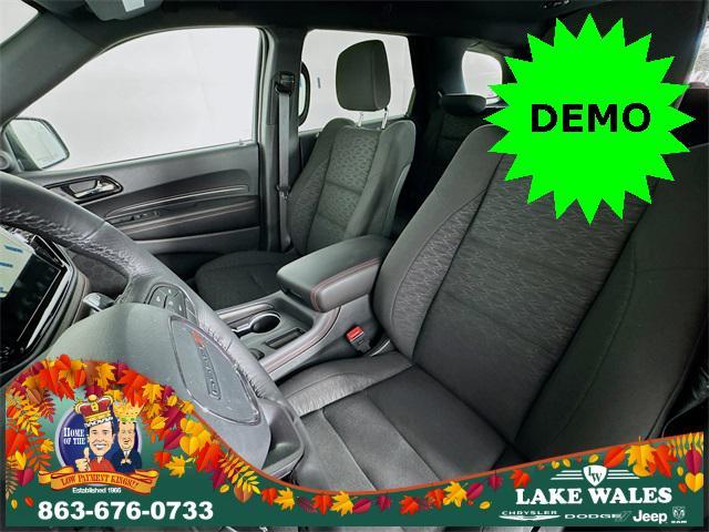 new 2025 Dodge Durango car, priced at $36,550