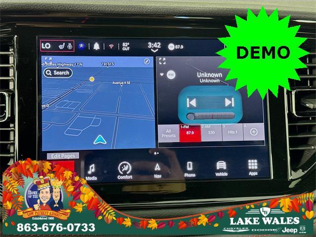 new 2025 Dodge Durango car, priced at $36,550