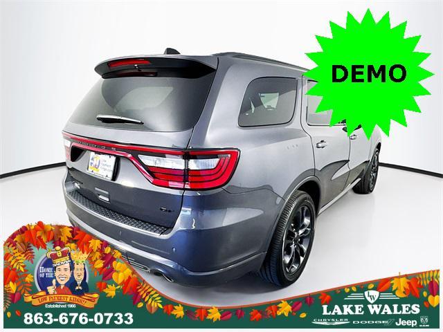 new 2025 Dodge Durango car, priced at $36,550