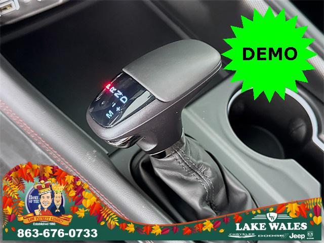 new 2025 Dodge Durango car, priced at $36,550