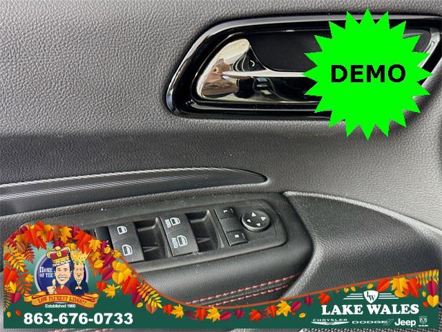 new 2025 Dodge Durango car, priced at $36,550