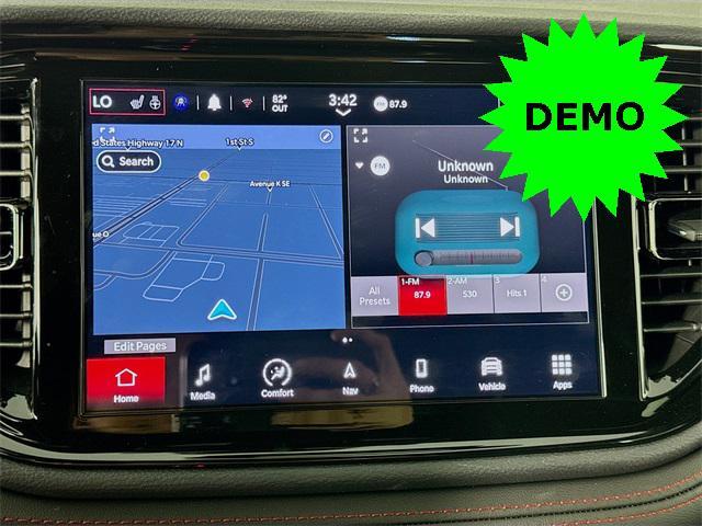 new 2025 Dodge Durango car, priced at $41,480
