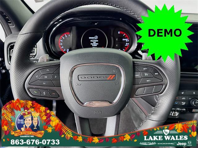 new 2025 Dodge Durango car, priced at $36,550