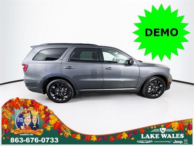 new 2025 Dodge Durango car, priced at $36,550