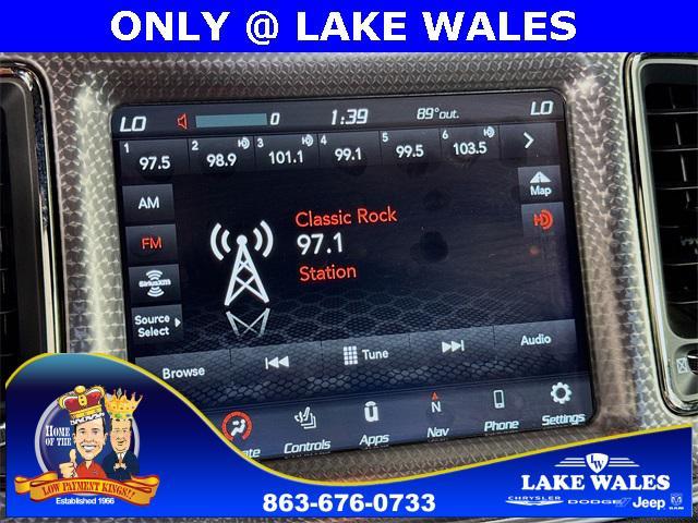 used 2022 Dodge Challenger car, priced at $88,687