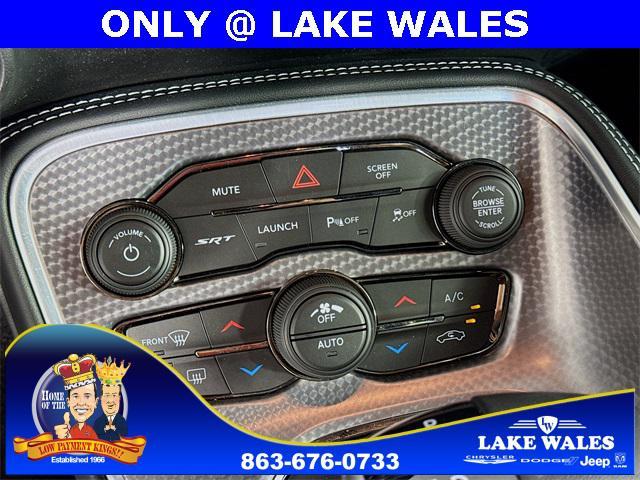 used 2022 Dodge Challenger car, priced at $88,687
