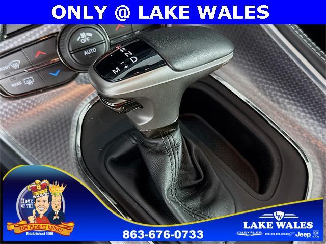 used 2022 Dodge Challenger car, priced at $88,687