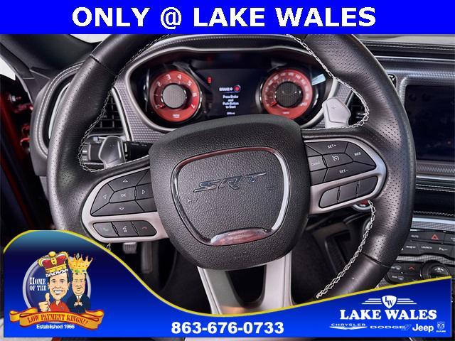 used 2022 Dodge Challenger car, priced at $88,687