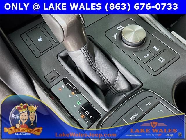 used 2025 Lexus IS 350 car, priced at $45,328