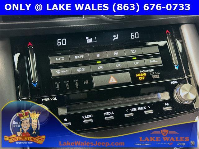 used 2025 Lexus IS 350 car, priced at $45,328