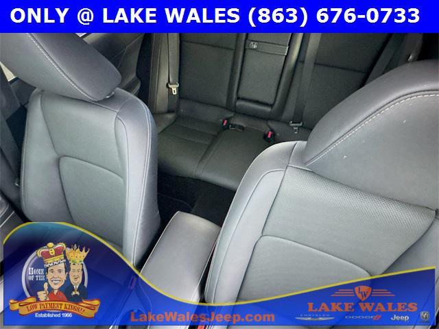 used 2025 Lexus IS 350 car, priced at $45,328
