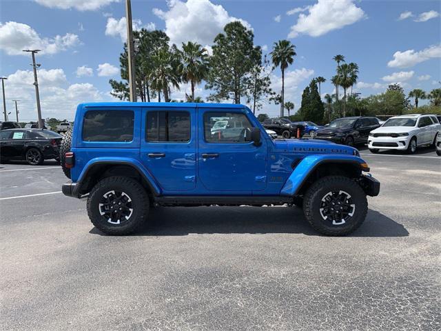 new 2024 Jeep Wrangler 4xe car, priced at $57,750