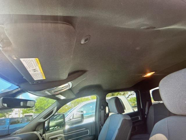 used 2024 Ram 2500 car, priced at $43,966