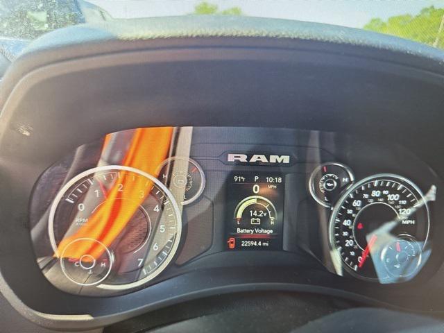 used 2024 Ram 2500 car, priced at $43,966