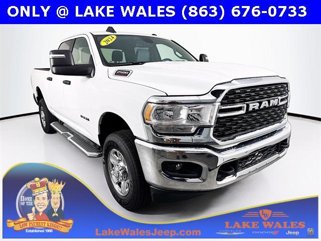 used 2024 Ram 2500 car, priced at $41,482