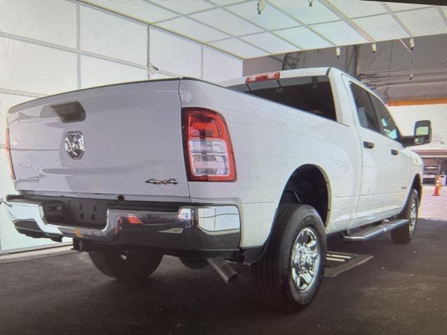 used 2024 Ram 2500 car, priced at $43,966