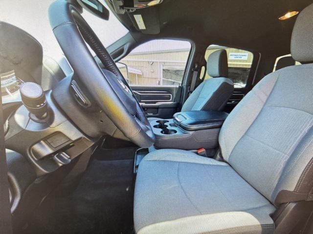 used 2024 Ram 2500 car, priced at $43,966