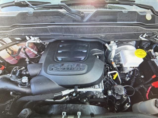 used 2024 Ram 2500 car, priced at $43,966