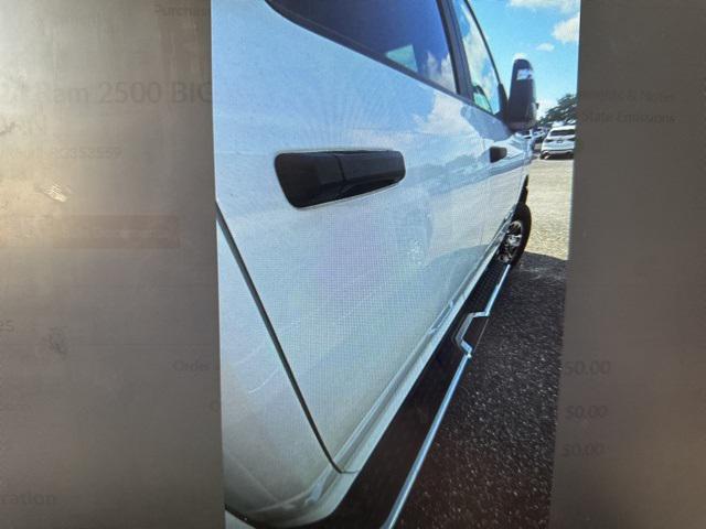 used 2024 Ram 2500 car, priced at $43,966