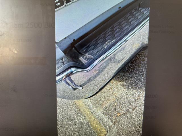 used 2024 Ram 2500 car, priced at $43,966