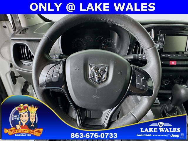 used 2018 Ram ProMaster City car, priced at $12,984