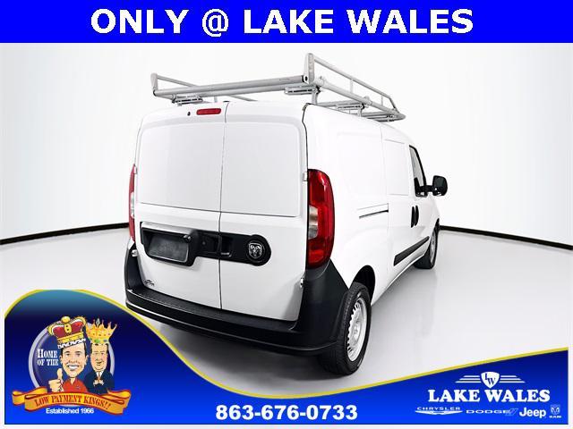used 2018 Ram ProMaster City car, priced at $12,984