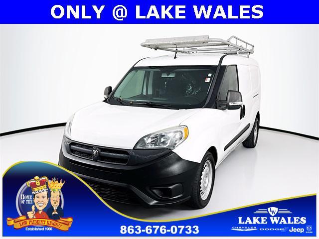 used 2018 Ram ProMaster City car, priced at $12,984