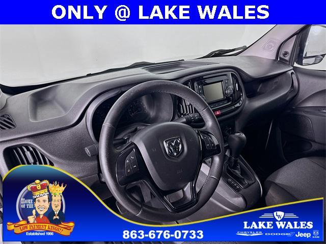 used 2018 Ram ProMaster City car, priced at $12,984