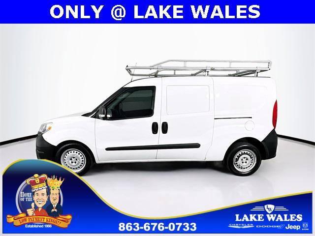 used 2018 Ram ProMaster City car, priced at $12,984