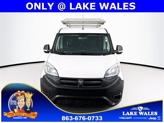 used 2018 Ram ProMaster City car, priced at $12,984