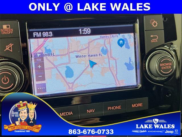 used 2018 Ram ProMaster City car, priced at $12,984