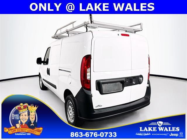 used 2018 Ram ProMaster City car, priced at $12,984