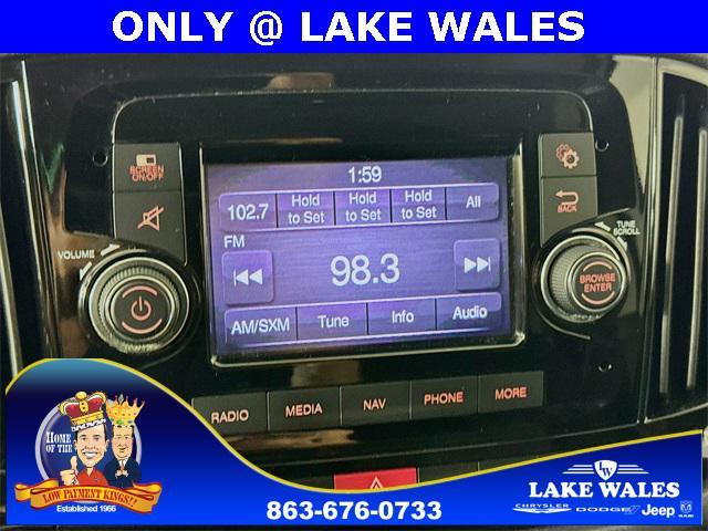 used 2018 Ram ProMaster City car, priced at $12,984