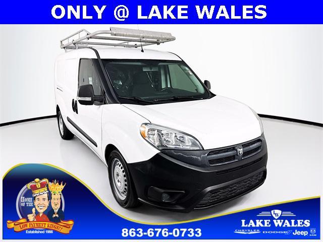 used 2018 Ram ProMaster City car, priced at $13,998