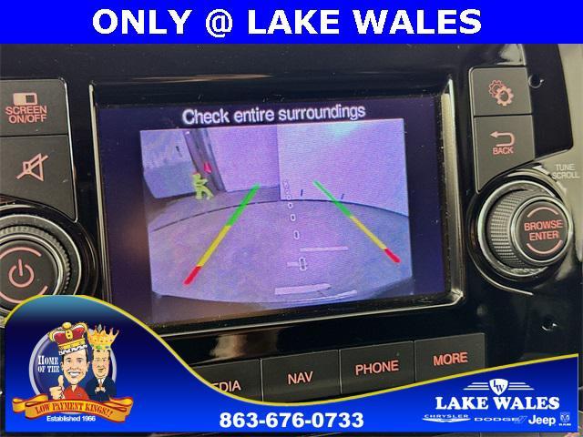 used 2018 Ram ProMaster City car, priced at $12,984