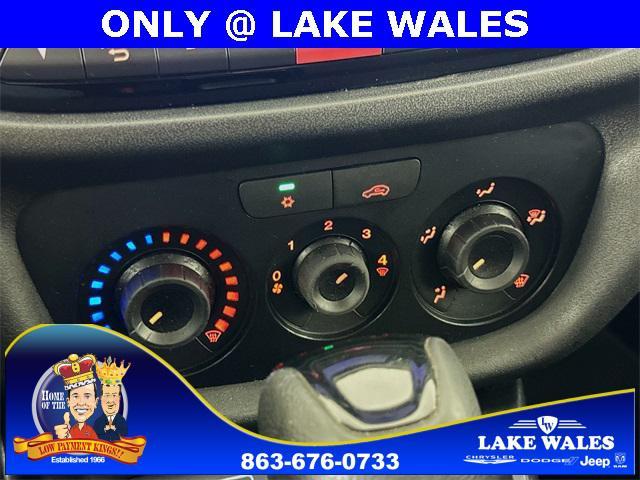 used 2018 Ram ProMaster City car, priced at $12,984