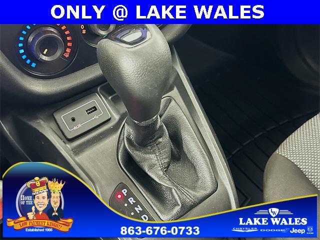 used 2018 Ram ProMaster City car, priced at $12,984