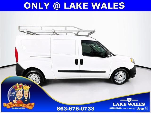 used 2018 Ram ProMaster City car, priced at $12,984