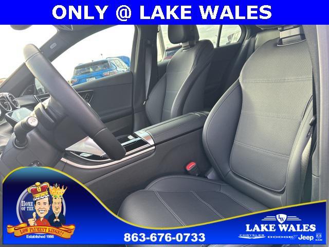 used 2024 Mercedes-Benz C-Class car, priced at $39,729
