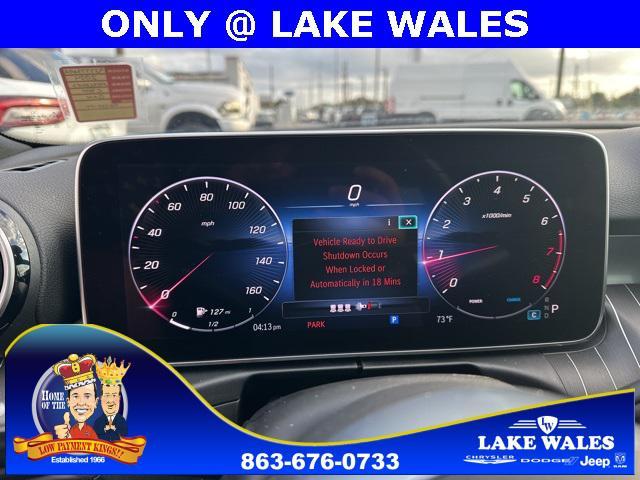 used 2024 Mercedes-Benz C-Class car, priced at $39,729