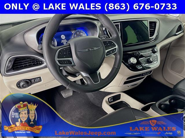 used 2023 Chrysler Pacifica car, priced at $23,998