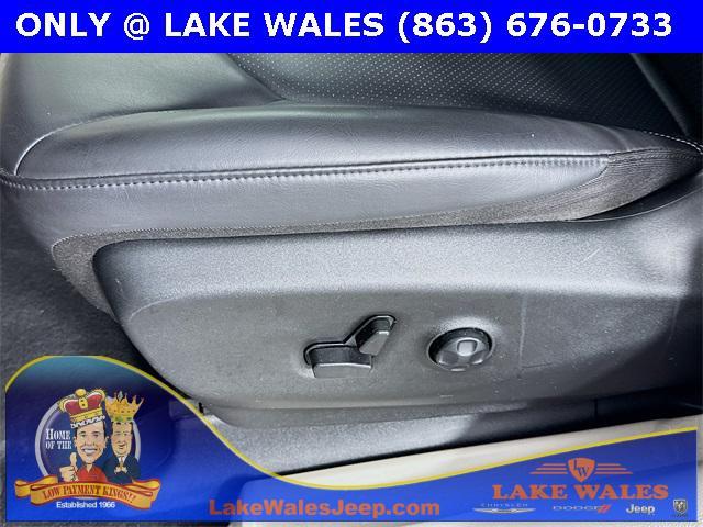 used 2023 Chrysler Pacifica car, priced at $23,998