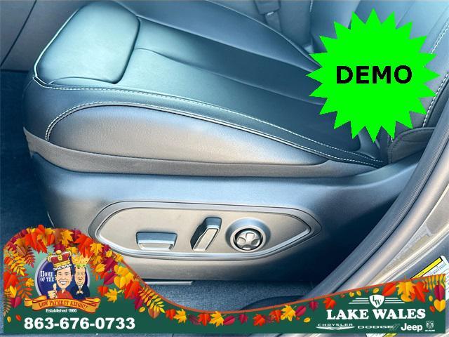 new 2025 Jeep Grand Cherokee L car, priced at $38,050