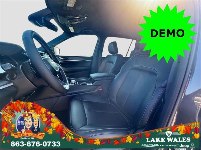 new 2025 Jeep Grand Cherokee L car, priced at $38,050