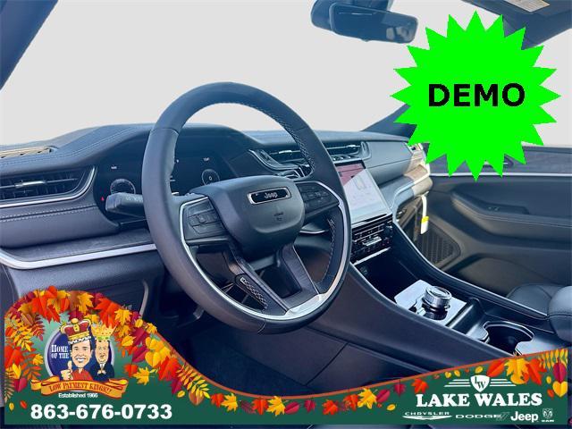 new 2025 Jeep Grand Cherokee L car, priced at $38,050