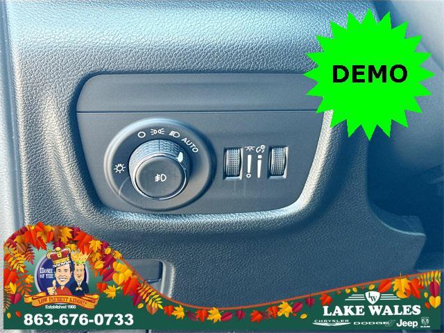 new 2025 Jeep Grand Cherokee L car, priced at $38,050
